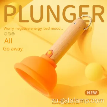 Стильный деревянный туалетный ночной свет с уникальным дизайном